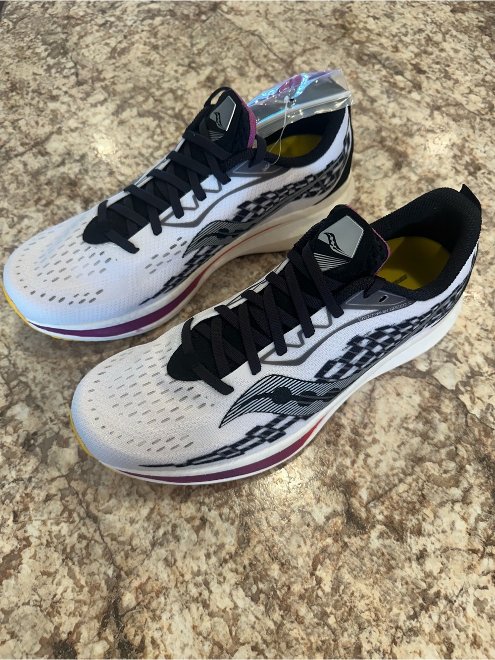 Saucony Endorphin Shoes